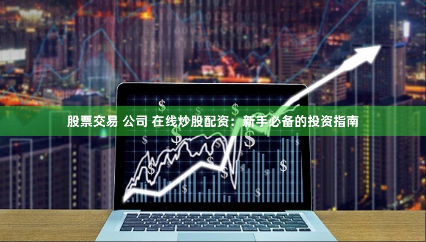 股票交易 公司 在线炒股配资：新手必备的投资指南