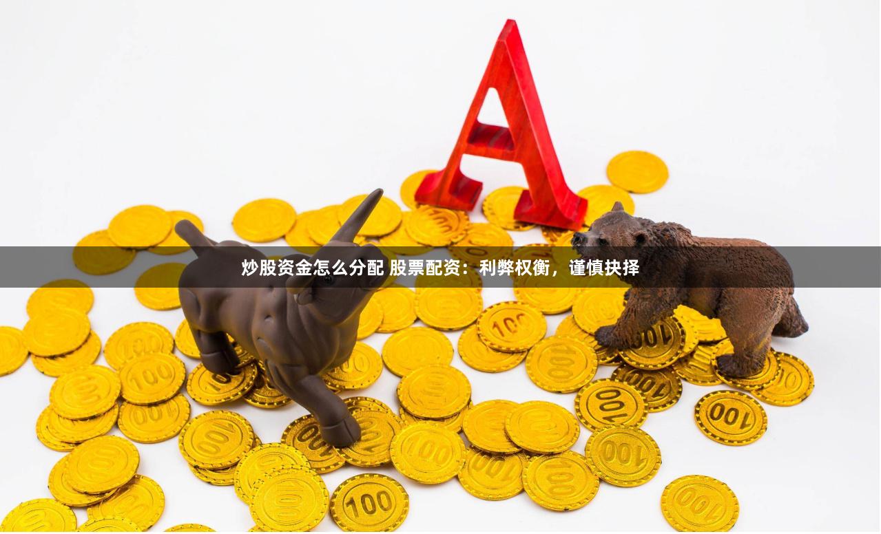 炒股资金怎么分配 股票配资：利弊权衡，谨慎抉择