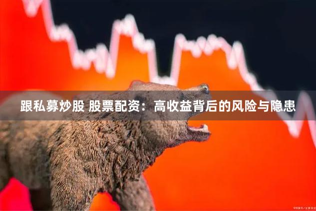 跟私募炒股 股票配资：高收益背后的风险与隐患