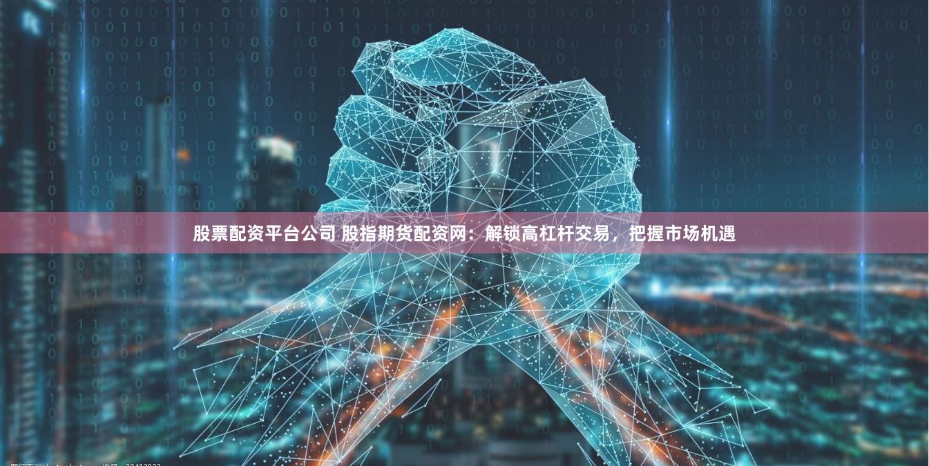 股票配资平台公司 股指期货配资网：解锁高杠杆交易，把握市场机遇